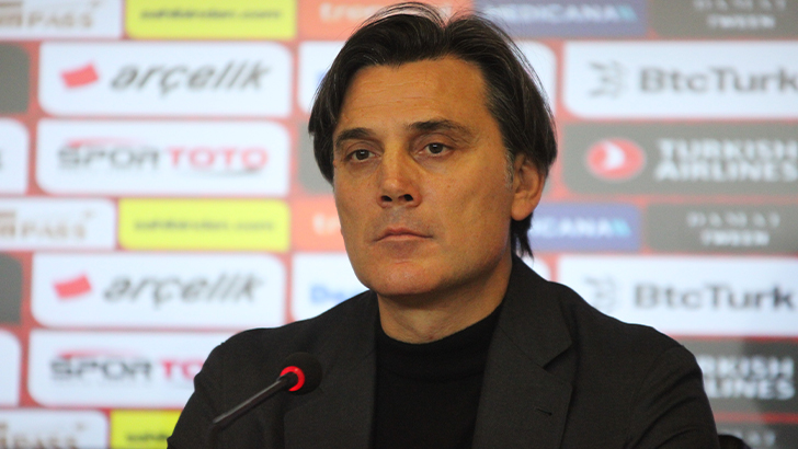 Montella: “İlk hedefimiz A ligine çıkmak”