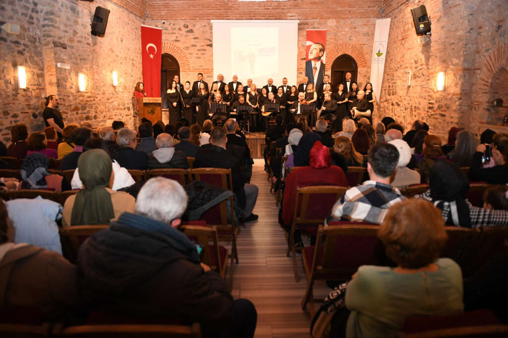 Osmangazi Belediyesi’nden Öğretmenler Günü konseri