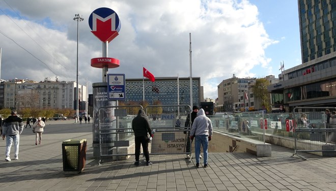 İstanbul’da bazı metro hatları bugün de kapalı