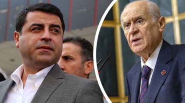 İsmail Küçükkaya: Devlet Bahçeli bir çağrı da Selahattin Demirtaş’a yapabilir