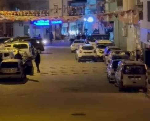 3 polisin yaralandığı silahlı saldırıda 12 gözaltı