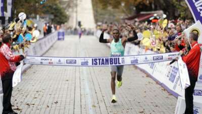 Türkiye İş Bankası 46. İstanbul Maratonu sona erdi