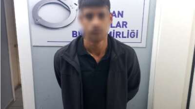 Bursa’da 15 yıl hapis cezasıyla aranıyordu! Polis operasyonuyla yakalandı