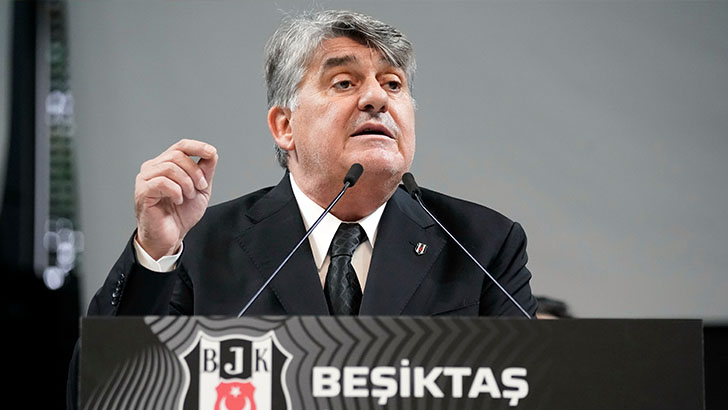 Serdal Adalı: “Hizmetim olacaksa Beşiktaş emreder ben gelirim”