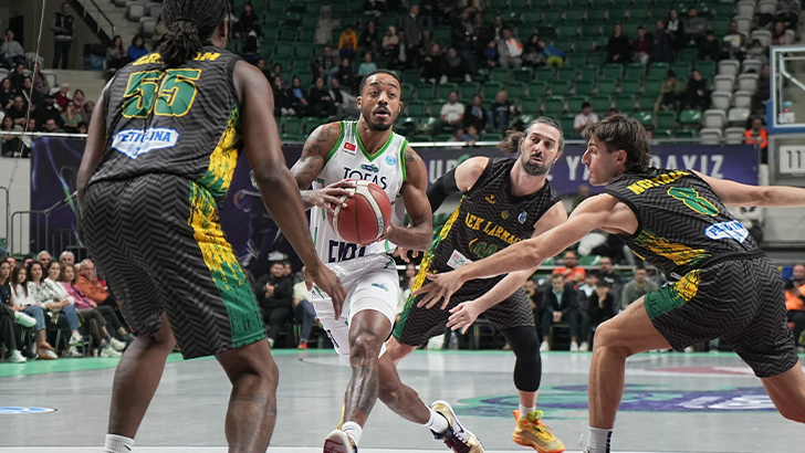 FIBA Europe Cup: Tofaş: 93 – Petrolina AEK: 61