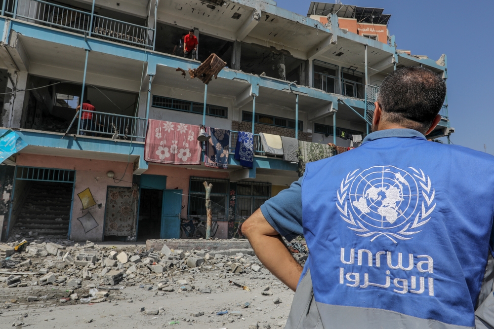 İsrail, UNRWA’yı kapatma kararını BM’ye resmen bildirdi