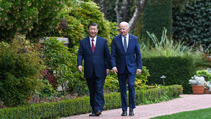 Biden ve Xi, 16 Kasım’da Peru’da bir araya gelecek