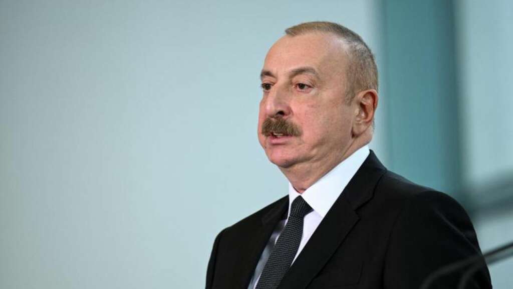 Aliyev: “Güvenlik ve savunma sanayi alanlarındaki iş birliğimiz büyük önem taşıyor”