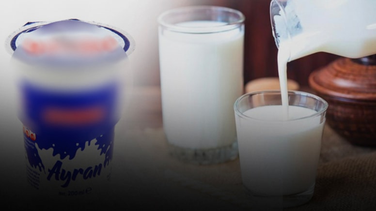 Bakanlık yeni listeyi yayımladı! Bu sefer de ayran listede