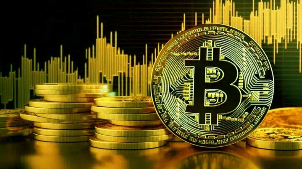 Bitcoin rekor kırmaya doymuyor