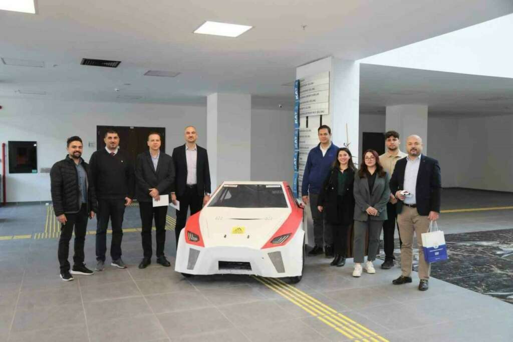 BTÜ ile Bosch’tan hidromobil iş birliği