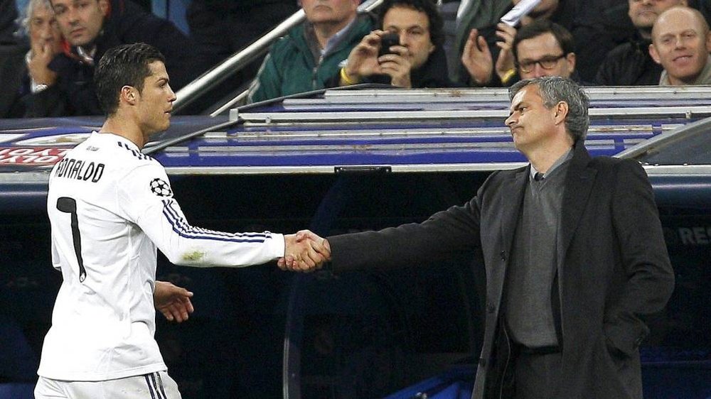 Mourinho’dan Ronaldo açıklaması