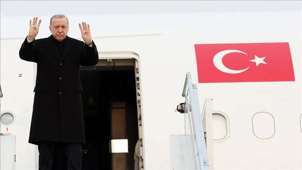 G-20 Zirvesi başlıyor! Erdoğan Brezilya’ya gidecek