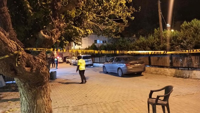 İzmir’de polise silahlı saldırı: 2’si ağır, 3 polis yaralandı