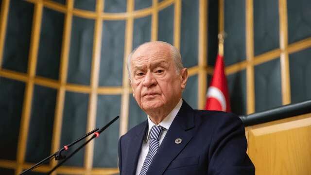 Devlet Bahçeli: Cumhurbaşkanı ile şahsım arasında ayrışma yoktur