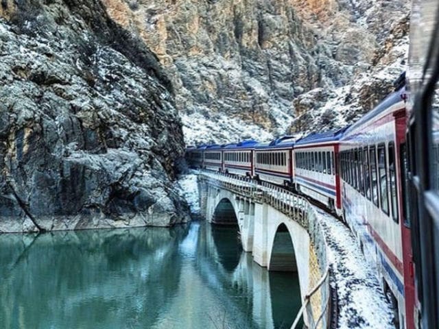 Turistik Doğu Ekspresi için bilet satışları başladı