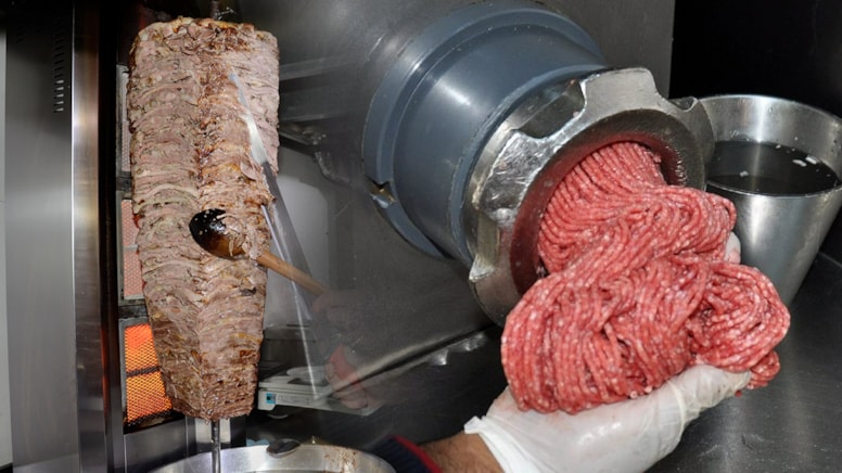 Bakanlık yeni listeyi açıkladı: Döner yerine dil yedirmişler