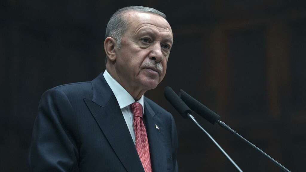 Cumhurbaşkanı Erdoğan, COP29 alanına geldi