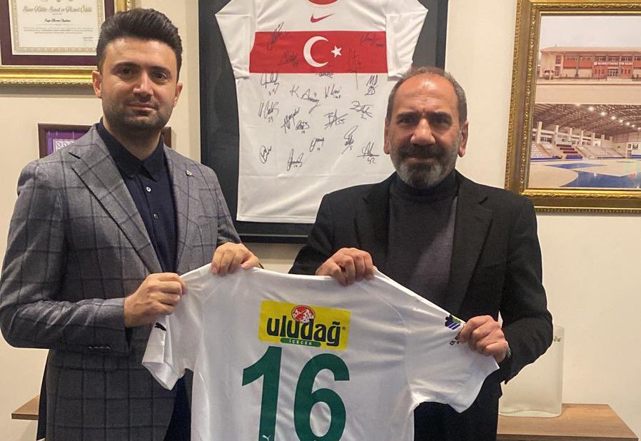 Bursaspor’dan TFF’ye çıkarma