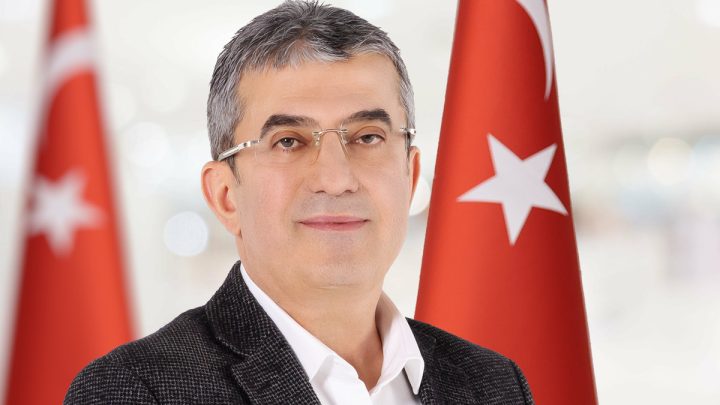 CHP Grup Başkanvekili Gökhan Günaydın, Konfederasyon Başkanları ile görüştü