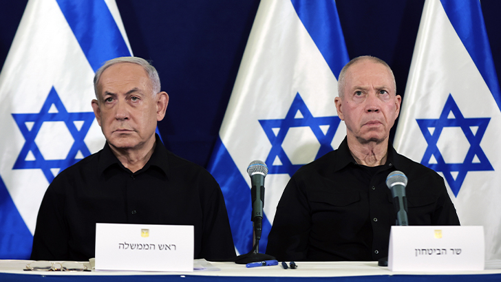 Netanyahu, İsrail Savunma Bakanı Gallant’ı görevden aldı