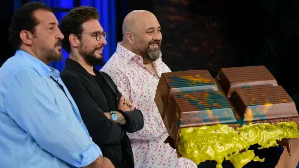 MasterChef jürilerinin Dubai çikolatası ve Köfteci Yusuf yorumu