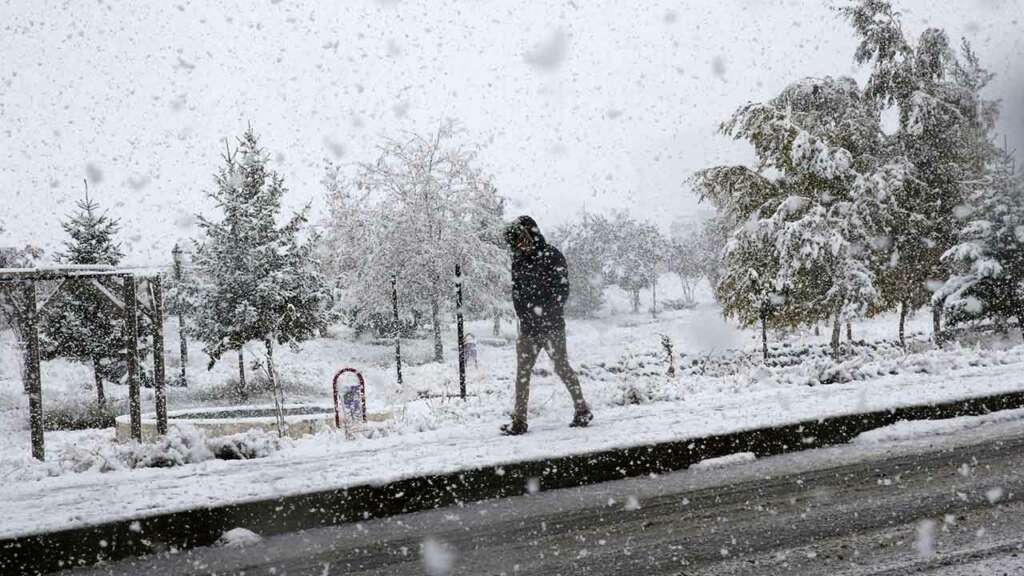 Hava nasıl olacak? Sağanak ve kar geliyor!