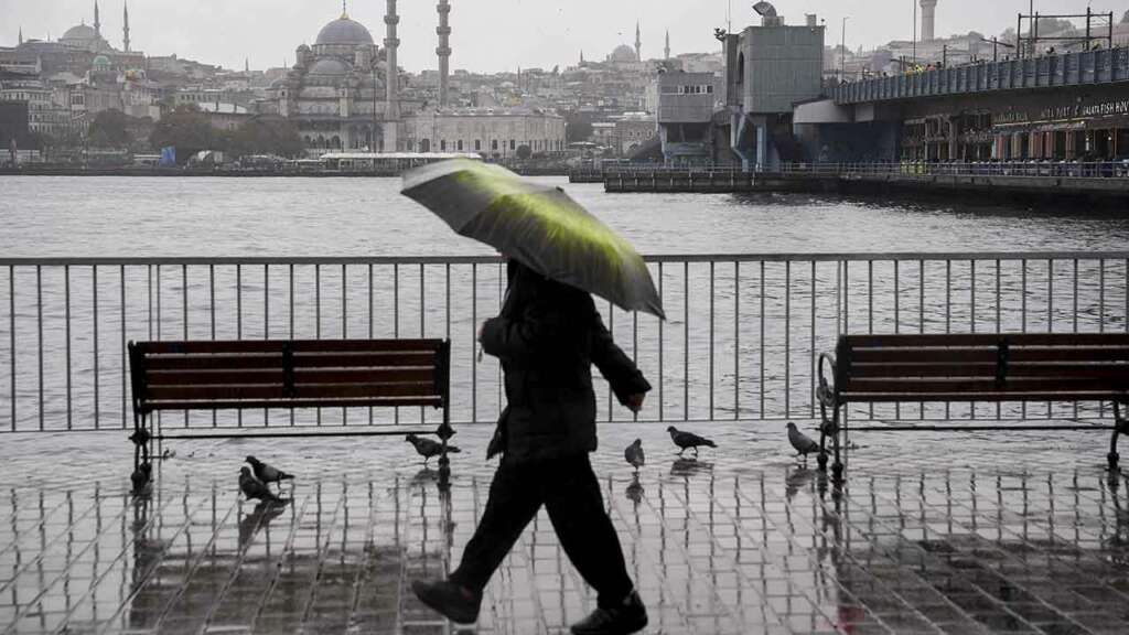 Meteoroloji’den sel uyarısı! Çok kuvvetli yağacak