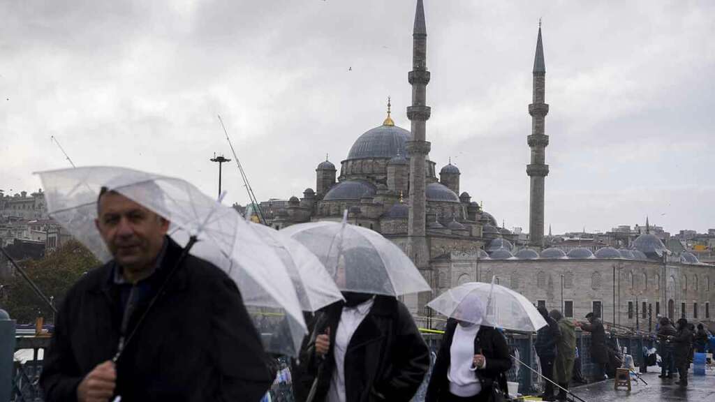 Meteoroloji’den sel uyarısı! Birçok kenti sağanak vuracak