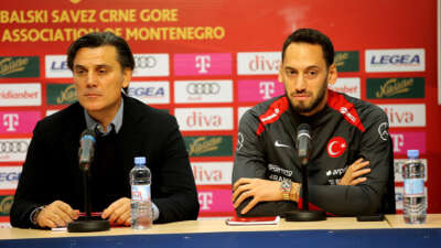 Hakan Çalhanoğlu: “Hala lideriz, her şey elimizde”