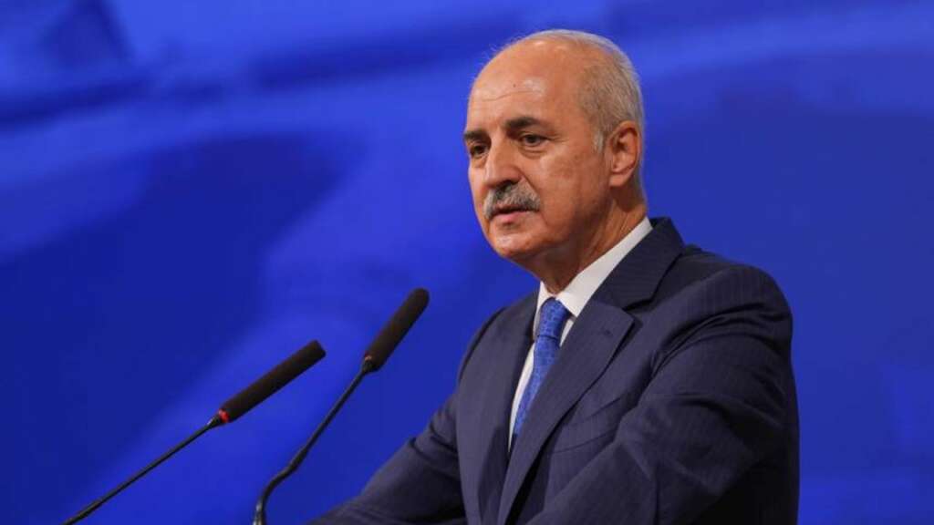 TBMM Başkanı Numan Kurtulmuş: Terörsüz Türkiye’nin oluşturulabilmesi milli bir meseledir