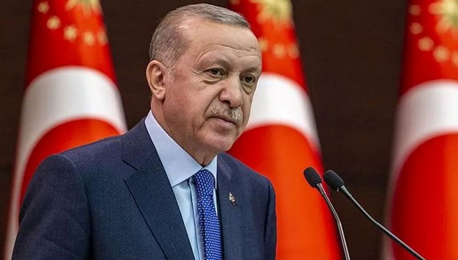 Azerbaycan’a Devlet Bayrak Günü tebriği