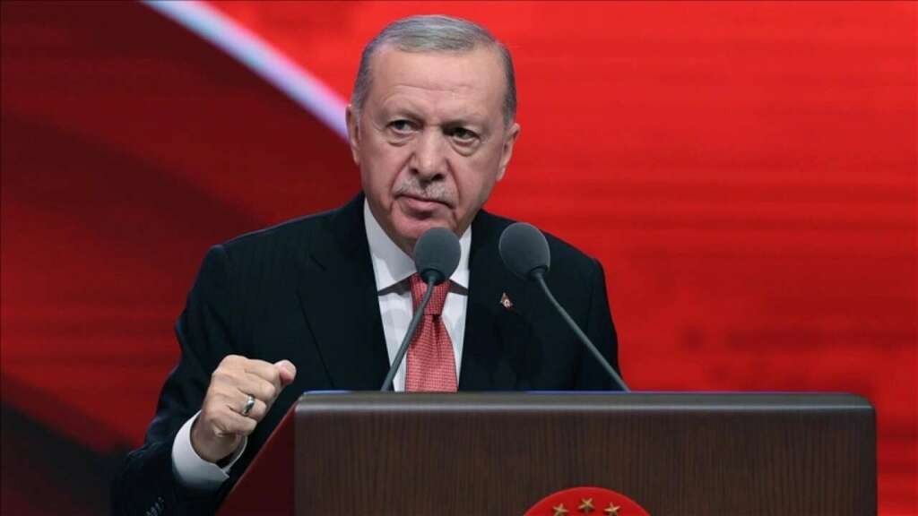 Erdoğan’dan Sezai Karakoç mesajı