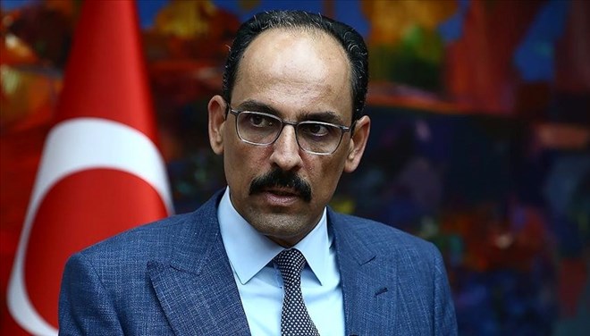 MİT Başkanı Kalın’dan CHP’ye ziyaret