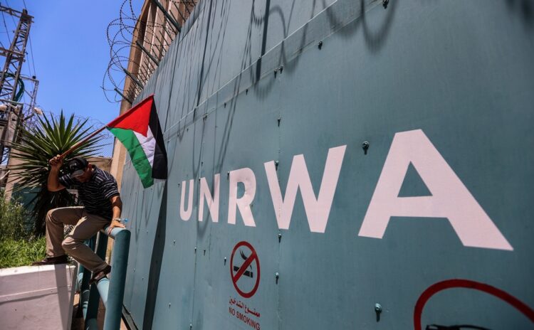 İsrail, UNRWA’yı kapatma kararını BM’ye resmen bildirdi