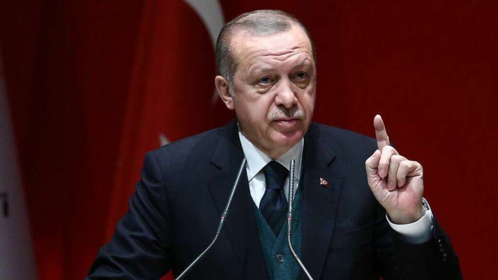 Cumhurbaşkanı Erdoğan’dan çok net kayyum açıklaması!