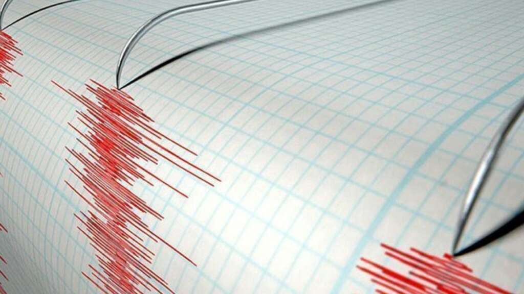 Hatay’da deprem!