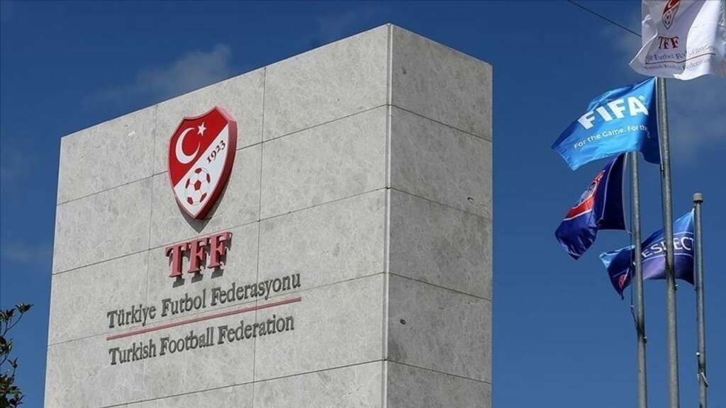 TFF’den Tayfur Havutçu’ya geçmiş olsun mesajı