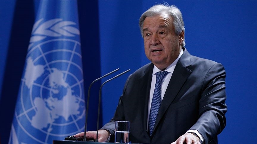 BM Genel Sekreteri Guterres: “Küresel emisyonları her yıl yüzde 9 oranında azaltmalıyız”