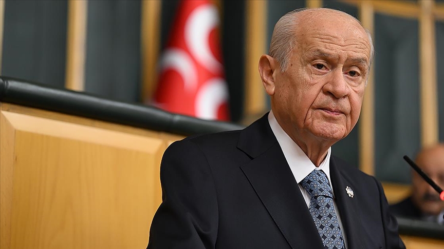 Bahçeli’den Öcalan’a Meclis çağrısı: Sözümün arkasındayım