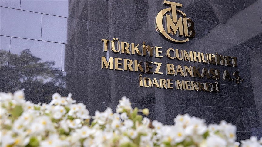 Merkez Bankası’nın toplam rezervleri arttı