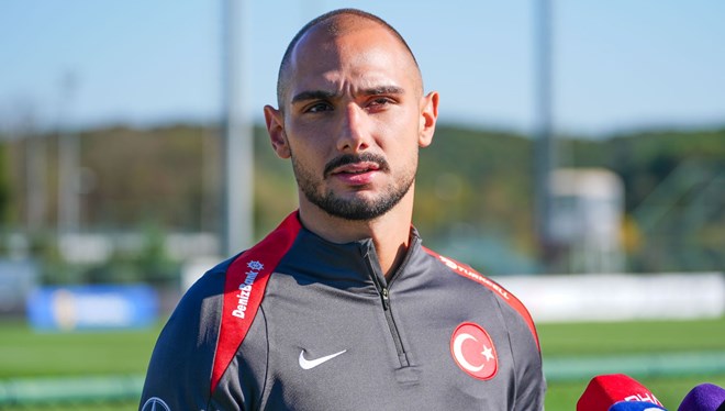 Ahmed Kutucu A Milli Takım kadrosundan çıkarıldı