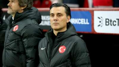 Bursaspor taraftarından Vincenzo Montella’ya tepki!