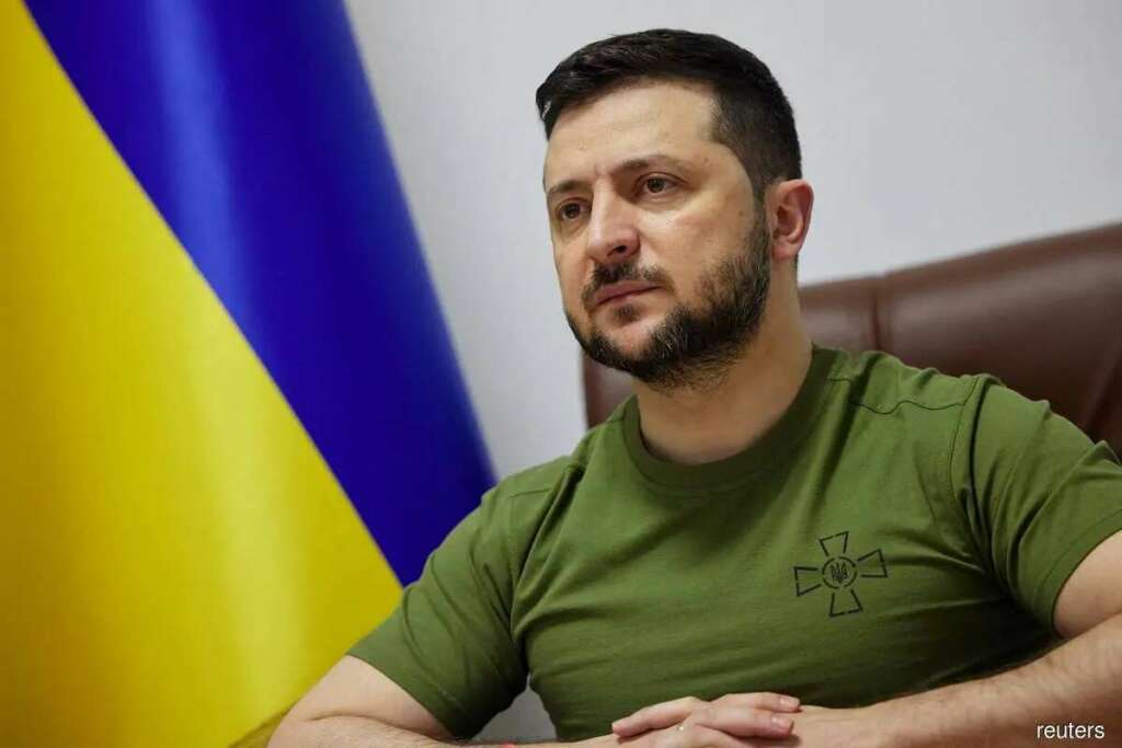 Zelenskiy: “Savaşı gelecek yıl sona erdirmek her şeyi yapmalıyız”