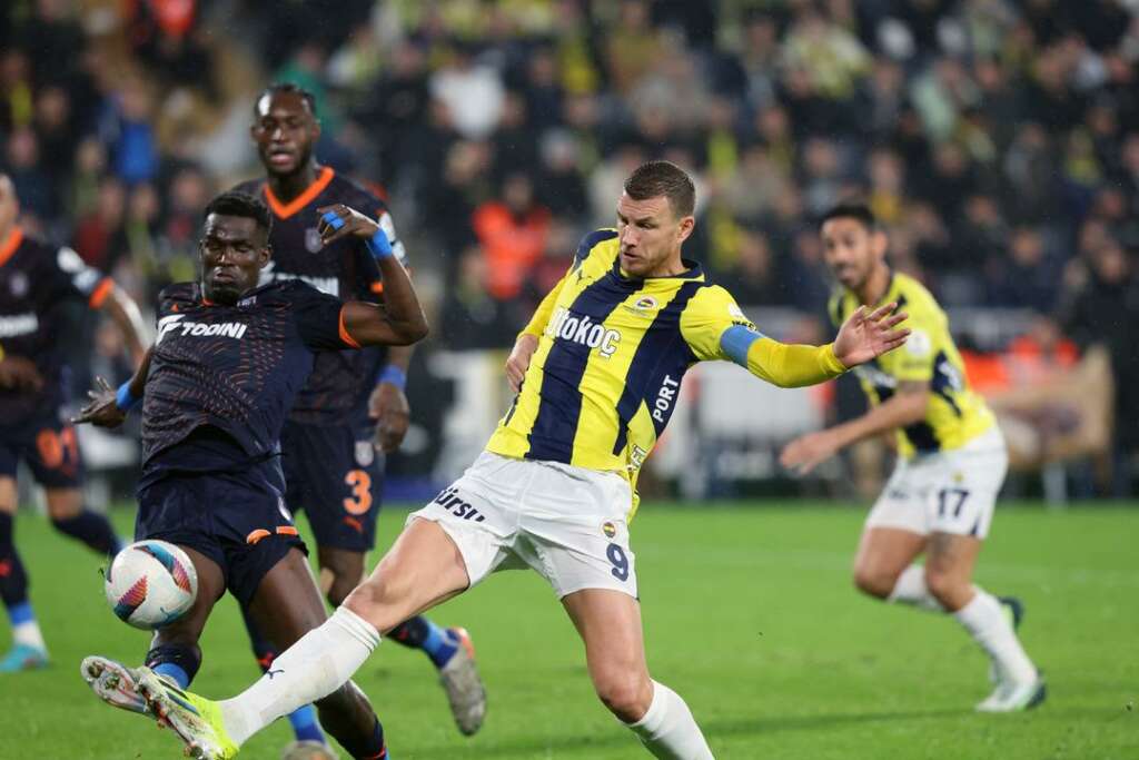 1 iptal edilen gol, 1 direk, 1 kırmızı kart… Kazanan Fenerbahçe!