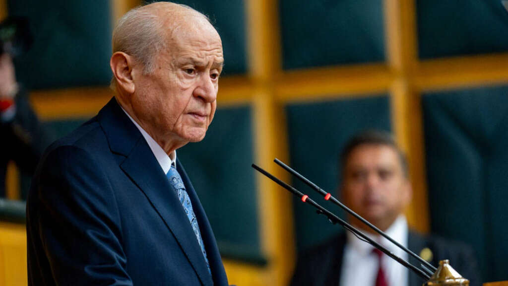 DEM Parti’nin İmralı ziyareti! Bahçeli’den ilk açıklama