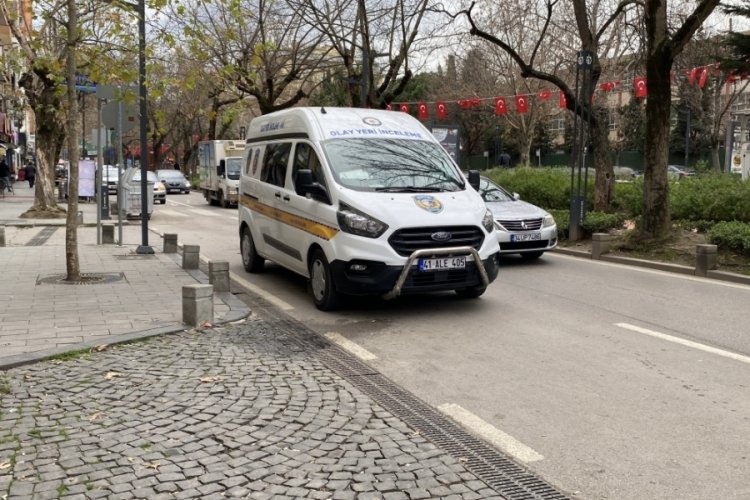 Kalbine isabet etmiş tek kurşunla ölü bulundu