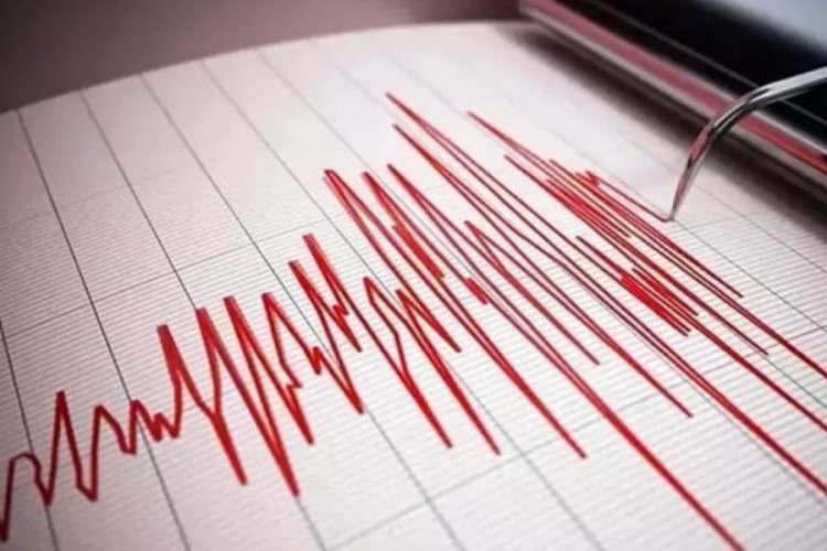 Rusya’da deprem!