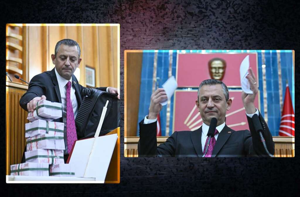 Özgür Özel’e MHP ateş püskürdü