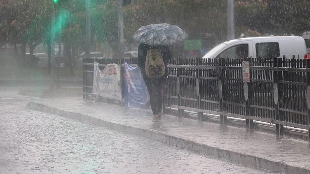 Hafta sonu hava nasıl olacak? 3 il için sarı kodlu uyarı